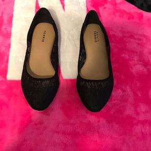 Torrid flats